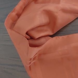 Rust toned scarf